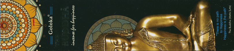 Goloka - The Buddha
