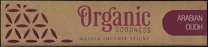 Organic Goodness - Arabian Oudh