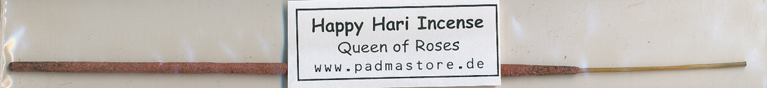 Happy Hari - Queen of Roses