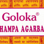 Goloka - Nag Champa 16g