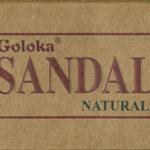 Goloka - ORGANICA - Sandalwood