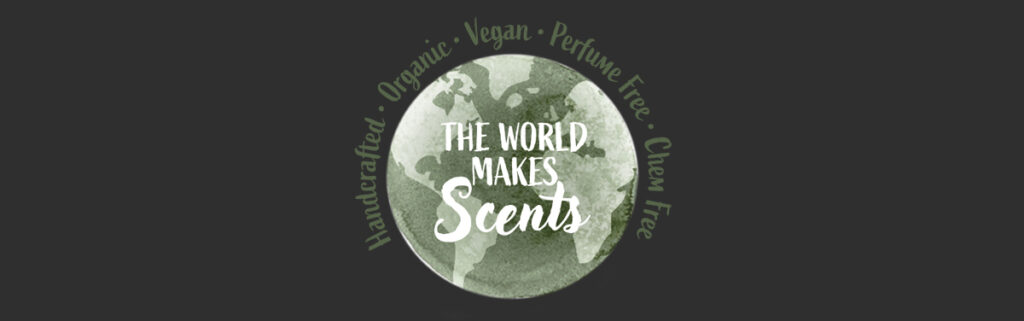 The World Makes Scents