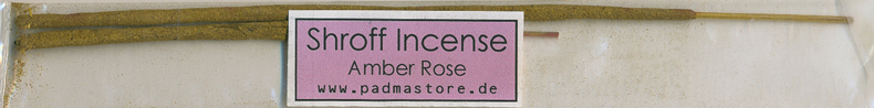 Shroff - Amber Rose