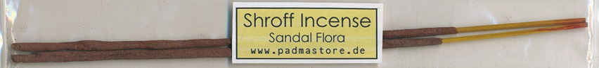 Shroff - Sandal Flora
