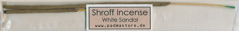 Shroff - White Sandal