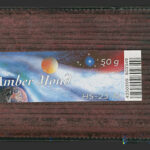 Holy Smokes - Amber Mond 50g