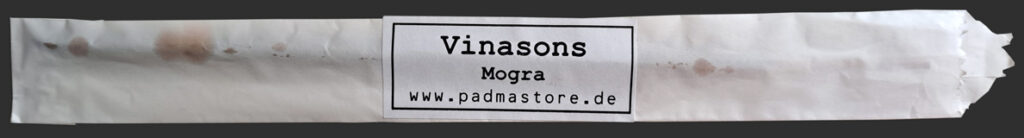 Vinasons - Mogra