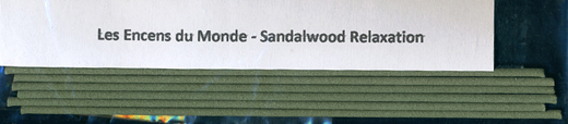 Aromandise - Sandalwood Relaxation