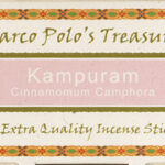 Fiore d'Oiente - Marco Polo's Treasures - Kampuram