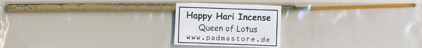 Happy Hari - Queen of Lotus