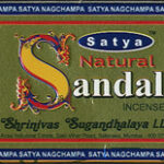 Satya (M) - Natural Sandal