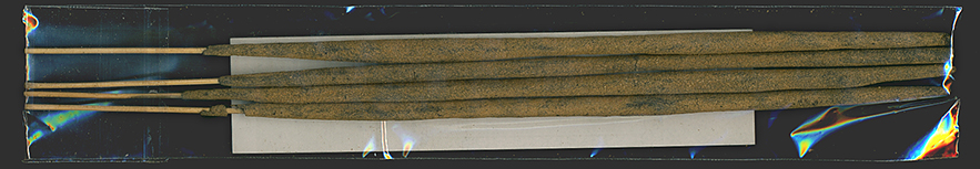 Bhagwan - Magical Vetiver