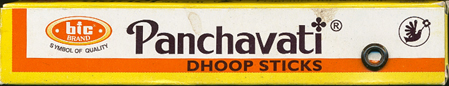 bic - Panchavati DHOOP