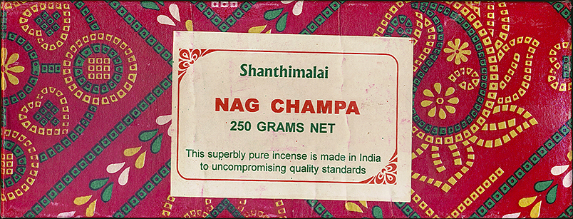 Shanthimalai - Nag Champa 250g