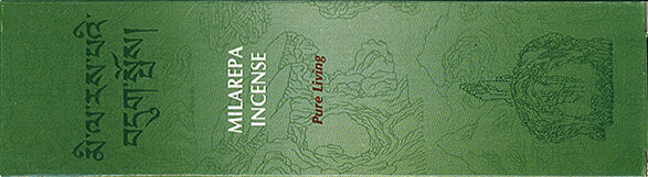Pure Tibet - Milarepa