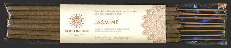 Good Incense - Jasmine