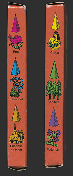 Knox - Assorted Cones - Retro