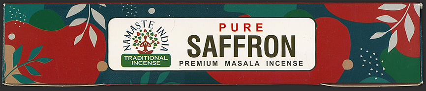 Orkay - Namaste India - Pure Saffron