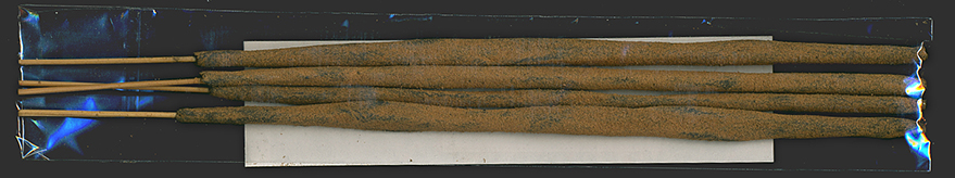 Bhagwan - Patchouli Queen