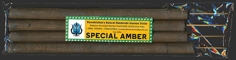 Ramakrishna's - Special Amber