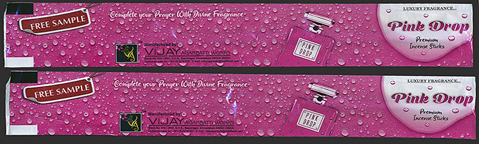 Vijay - Pink Drop
