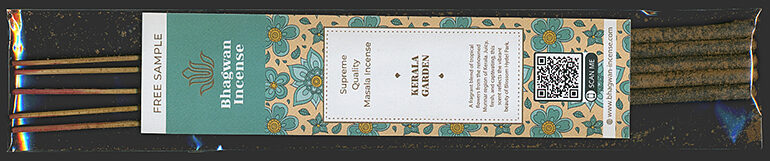 Bhagwan - Kerala Garden