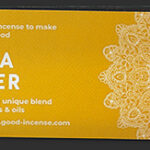 Monsoon Incense - Kerala Flower