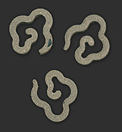 Auspicious Clouds - Lavender