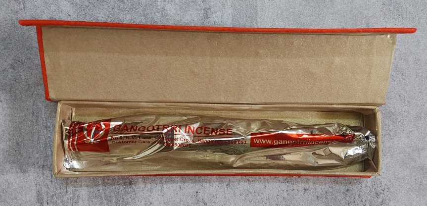 Gangotrri - The Great Indian Amber