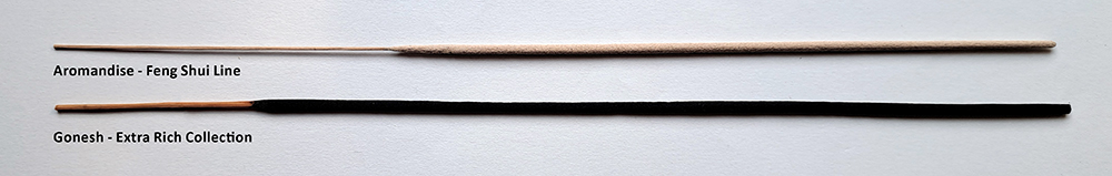 Gonesh vs. Aromandise