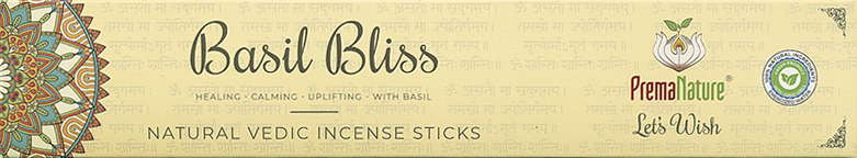 Prema Nature - Basil Bliss