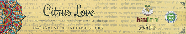 Prema Nature - Citrus Love