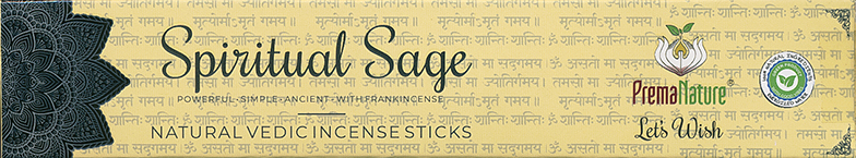 Prema Nature - Spiritual Sage