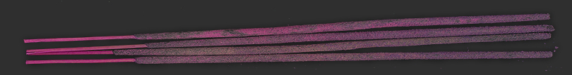 Pure Incense - Pushkar