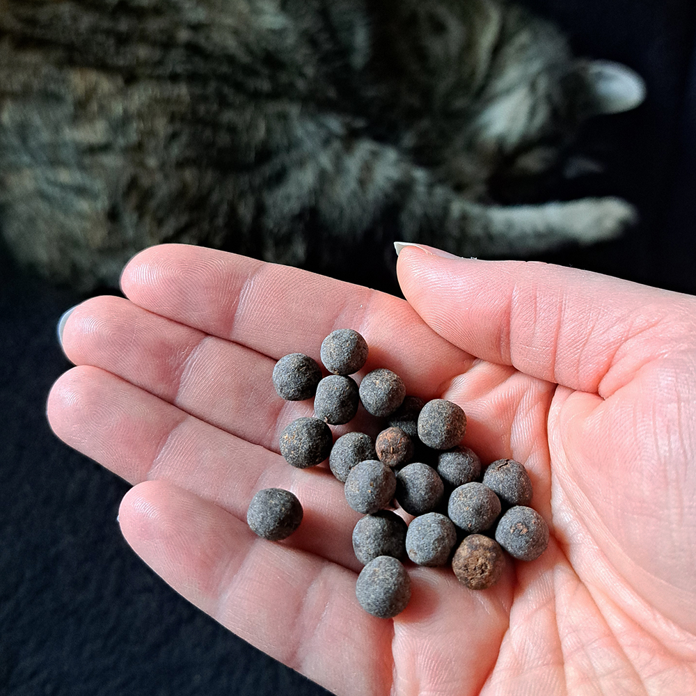 Goose Pear Räucherkugeln