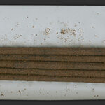 Vrindavan Bazaar - Saffron