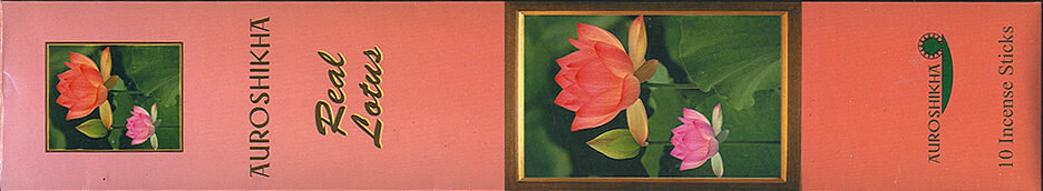 Auroshikha - Real Lotus