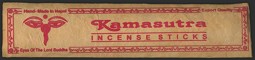 Eyes Of The Lord Buddha - Kamasutra