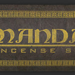 Eyes Of The Lord Buddha - Mandala