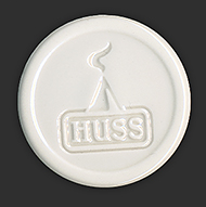 HUSS - No 1 - Kiefer/Fichte - Deckel mit Logo