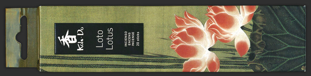 Nippon Kodo - Koh-Do - Lutus
